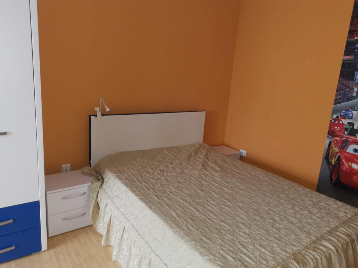 Vila Efor Eforie Nord Exteriör bild