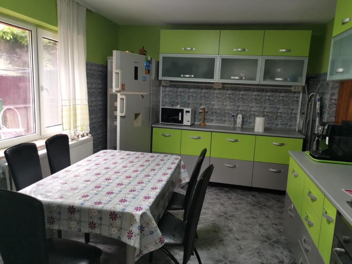 Vila Efor Eforie Nord Exteriör bild