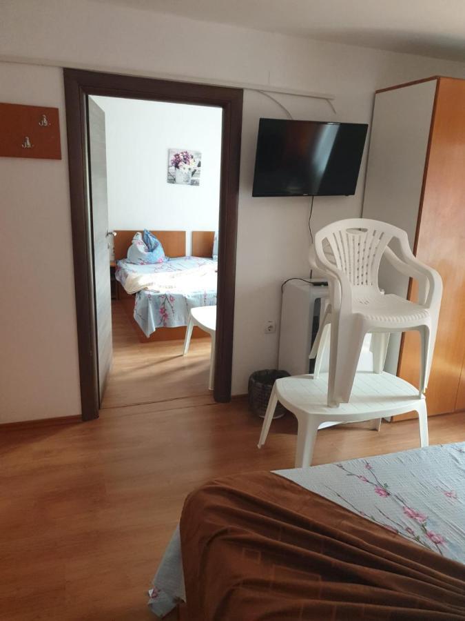 Vila Efor Eforie Nord Exteriör bild